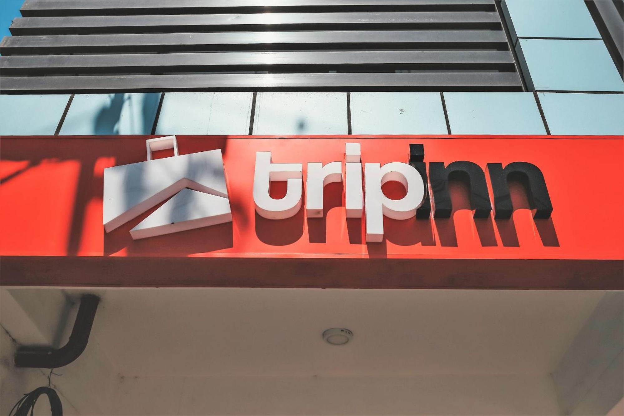 Trip Inn Near Airport Or City Center レガスピ エクステリア 写真