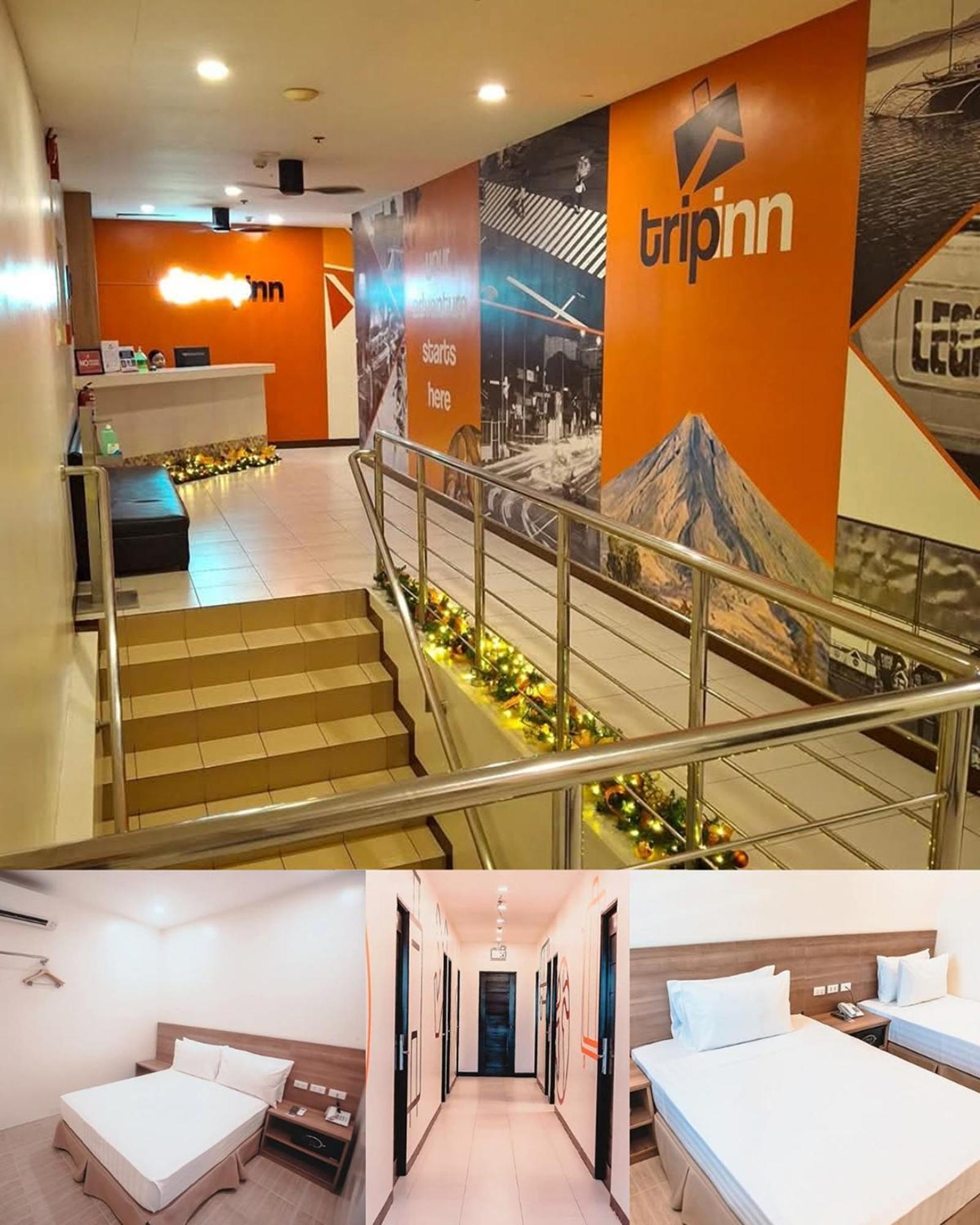 Trip Inn Near Airport Or City Center レガスピ エクステリア 写真